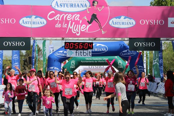 Carrera de la Mujer Central Lechera Asturiana de Vitoria (GALERÍA 26)