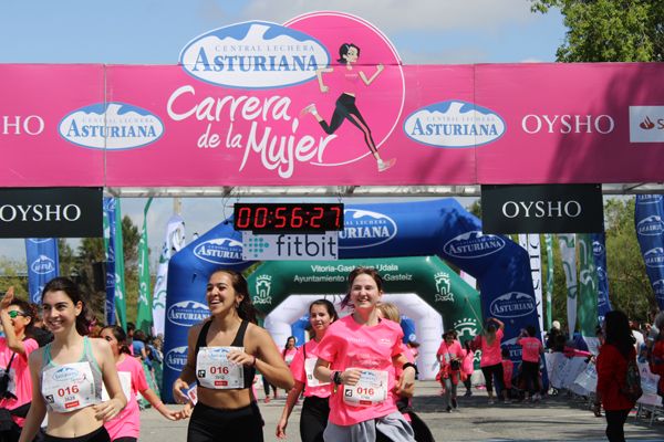 Carrera de la Mujer Central Lechera Asturiana de Vitoria (GALERÍA 26)