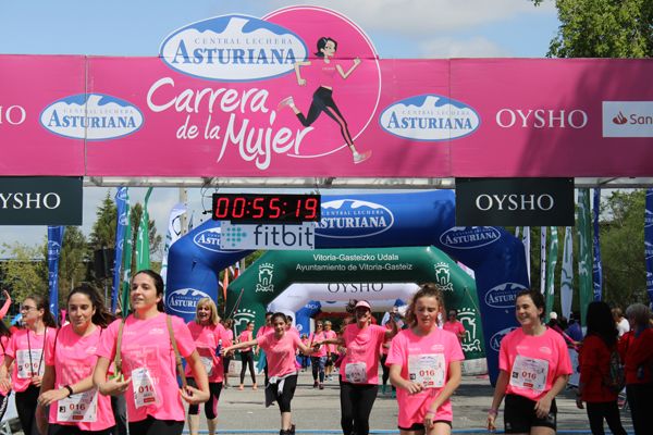 Carrera de la Mujer Central Lechera Asturiana de Vitoria (GALERÍA 25)