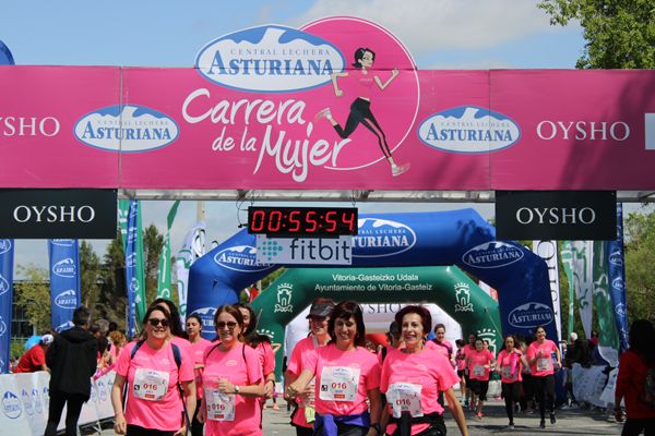 Carrera de la Mujer Central Lechera Asturiana de Vitoria (GALERÍA 25)
