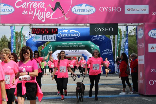 Carrera de la Mujer Central Lechera Asturiana de Vitoria (GALERÍA 25)