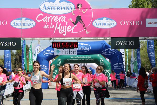 Carrera de la Mujer Central Lechera Asturiana de Vitoria (GALERÍA 26)