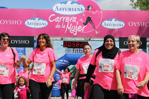 Carrera de la Mujer Central Lechera Asturiana de Vitoria (GALERÍA 27)