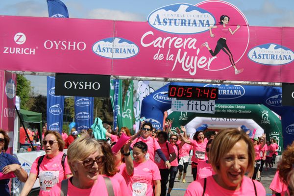 Carrera de la Mujer Central Lechera Asturiana de Vitoria (GALERÍA 27)