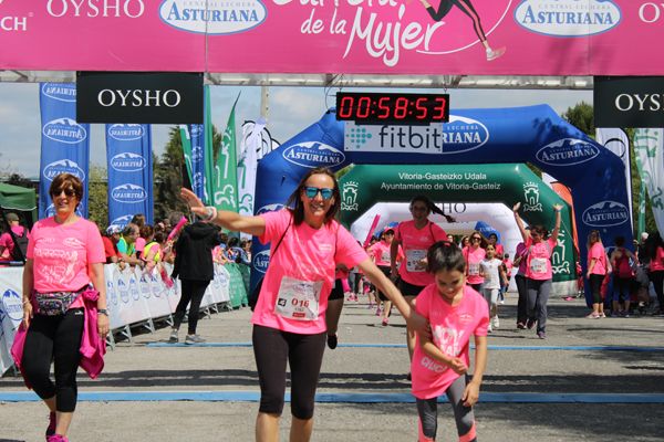 Carrera de la Mujer Central Lechera Asturiana de Vitoria (GALERÍA 27)