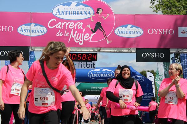 Carrera de la Mujer Central Lechera Asturiana de Vitoria (GALERÍA 27)