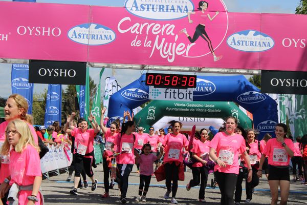 Carrera de la Mujer Central Lechera Asturiana de Vitoria (GALERÍA 27)
