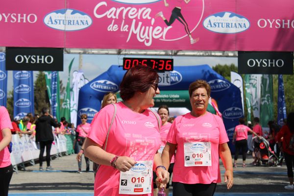 Carrera de la Mujer Central Lechera Asturiana de Vitoria (GALERÍA 27)