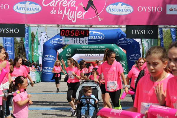 Carrera de la Mujer Central Lechera Asturiana de Vitoria (GALERÍA 27)