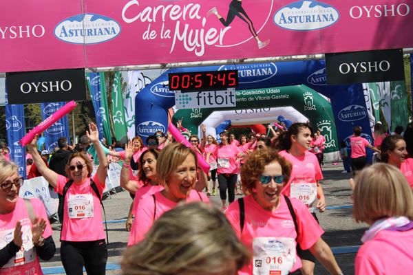 Carrera de la Mujer Central Lechera Asturiana de Vitoria (GALERÍA 27)