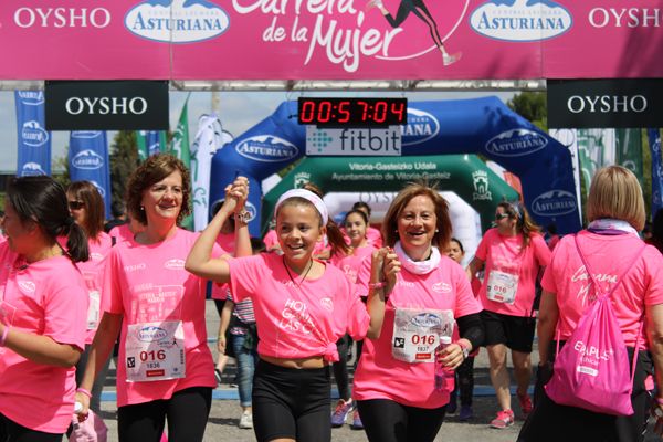 Carrera de la Mujer Central Lechera Asturiana de Vitoria (GALERÍA 26)