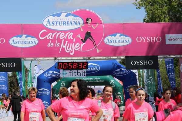 Carrera de la Mujer Central Lechera Asturiana de Vitoria (GALERÍA 27)