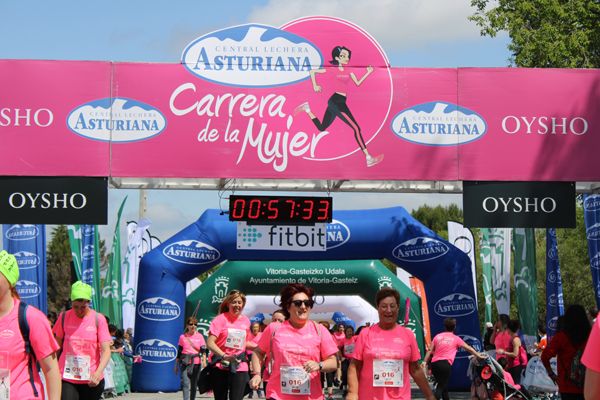 Carrera de la Mujer Central Lechera Asturiana de Vitoria (GALERÍA 26)