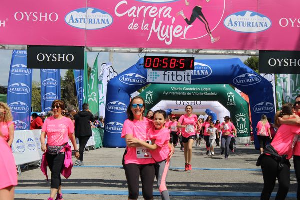Carrera de la Mujer Central Lechera Asturiana de Vitoria (GALERÍA 27)