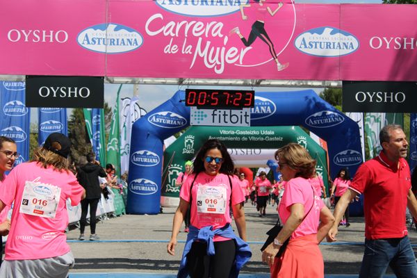Carrera de la Mujer Central Lechera Asturiana de Vitoria (GALERÍA 26)