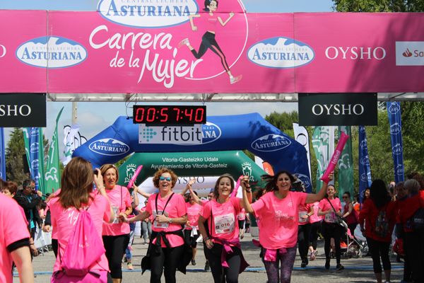 Carrera de la Mujer Central Lechera Asturiana de Vitoria (GALERÍA 27)