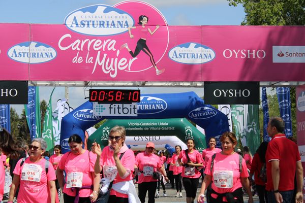 Carrera de la Mujer Central Lechera Asturiana de Vitoria (GALERÍA 27)