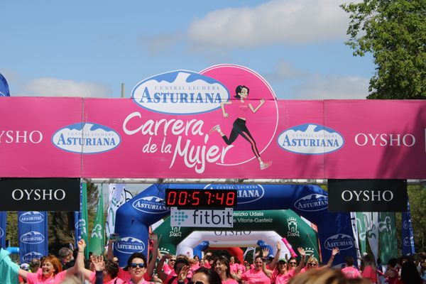 Carrera de la Mujer Central Lechera Asturiana de Vitoria (GALERÍA 27)