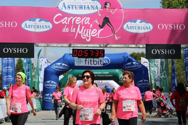 Carrera de la Mujer Central Lechera Asturiana de Vitoria (GALERÍA 26)