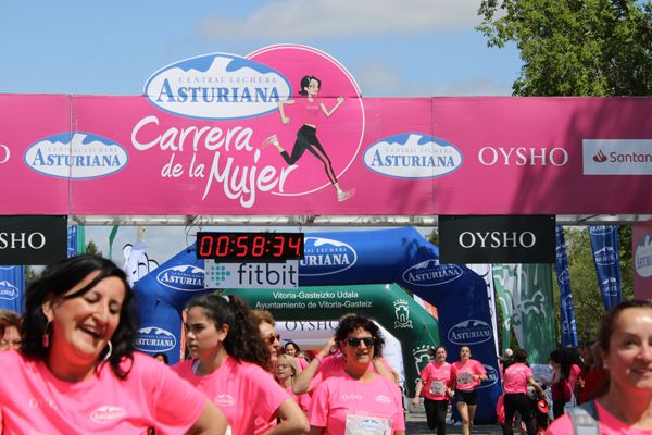 Carrera de la Mujer Central Lechera Asturiana de Vitoria (GALERÍA 27)