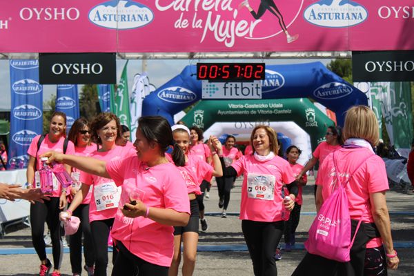Carrera de la Mujer Central Lechera Asturiana de Vitoria (GALERÍA 26)