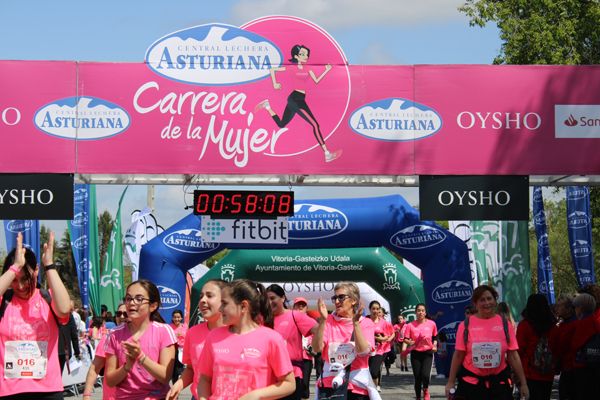 Carrera de la Mujer Central Lechera Asturiana de Vitoria (GALERÍA 27)