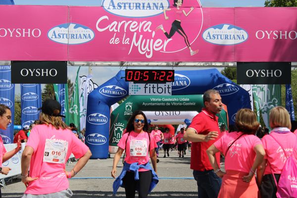 Carrera de la Mujer Central Lechera Asturiana de Vitoria (GALERÍA 26)