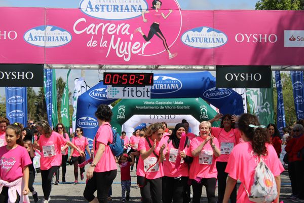 Carrera de la Mujer Central Lechera Asturiana de Vitoria (GALERÍA 27)