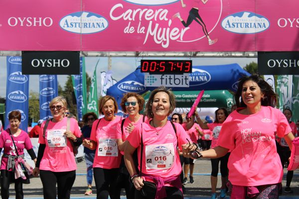 Carrera de la Mujer Central Lechera Asturiana de Vitoria (GALERÍA 27)