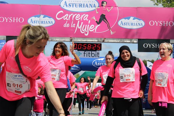 Carrera de la Mujer Central Lechera Asturiana de Vitoria (GALERÍA 27)