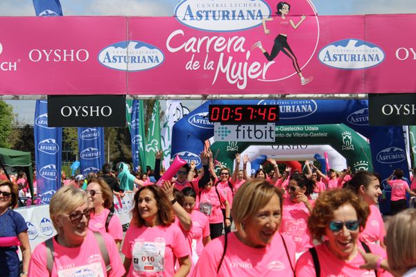 Carrera de la Mujer Central Lechera Asturiana de Vitoria (GALERÍA 27)