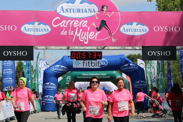 Carrera de la Mujer Central Lechera Asturiana de Vitoria (GALERÍA 26)