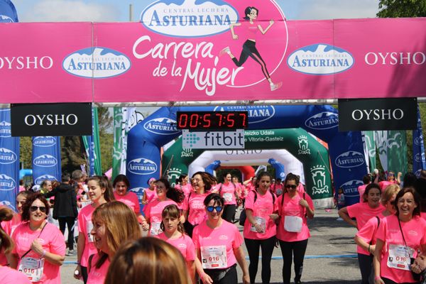 Carrera de la Mujer Central Lechera Asturiana de Vitoria (GALERÍA 27)