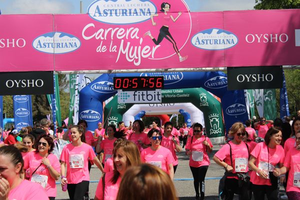 Carrera de la Mujer Central Lechera Asturiana de Vitoria (GALERÍA 27)