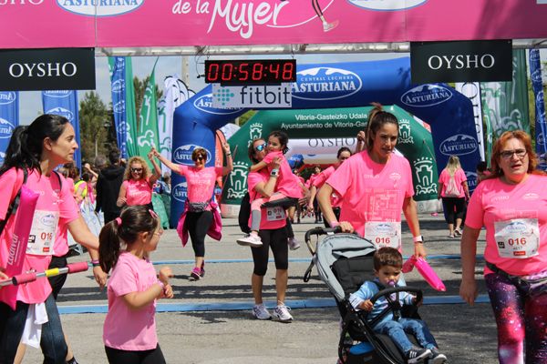 Carrera de la Mujer Central Lechera Asturiana de Vitoria (GALERÍA 27)