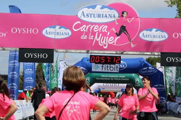 Carrera de la Mujer Central Lechera Asturiana de Vitoria (GALERÍA 26)