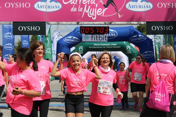 Carrera de la Mujer Central Lechera Asturiana de Vitoria (GALERÍA 26)