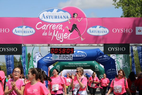Carrera de la Mujer Central Lechera Asturiana de Vitoria (GALERÍA 27)