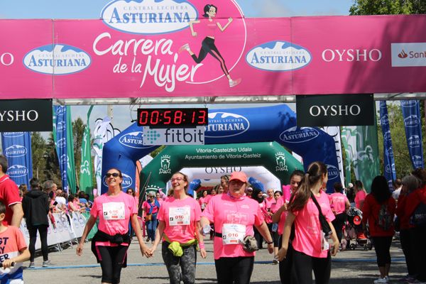 Carrera de la Mujer Central Lechera Asturiana de Vitoria (GALERÍA 27)