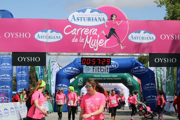 Carrera de la Mujer Central Lechera Asturiana de Vitoria (GALERÍA 26)