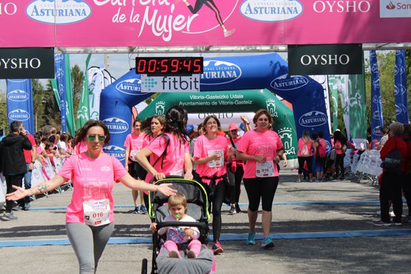 Carrera de la Mujer Central Lechera Asturiana de Vitoria (GALERÍA 28)
