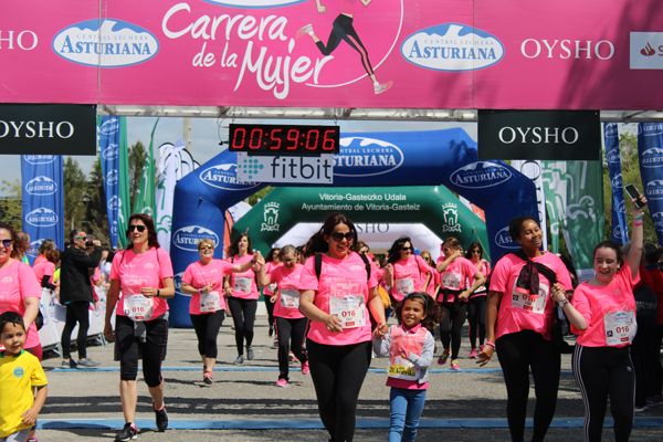 Carrera de la Mujer Central Lechera Asturiana de Vitoria (GALERÍA 28)