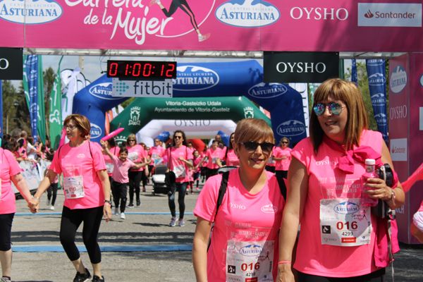 Carrera de la Mujer Central Lechera Asturiana de Vitoria (GALERÍA 28)