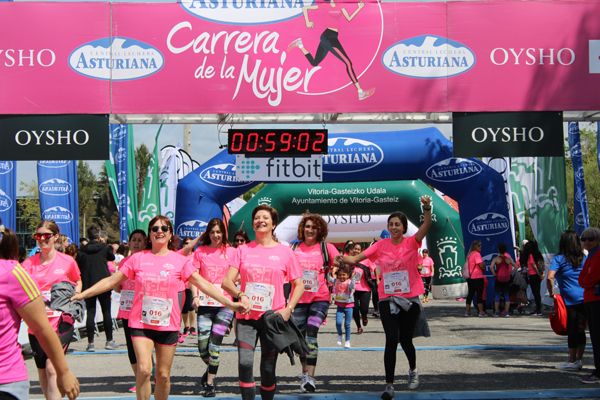 Carrera de la Mujer Central Lechera Asturiana de Vitoria (GALERÍA 28)