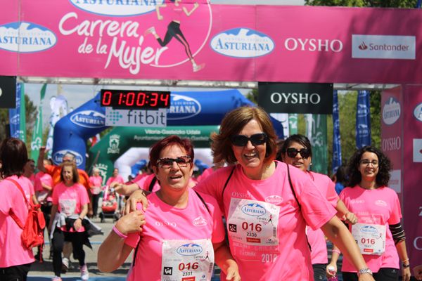 Carrera de la Mujer Central Lechera Asturiana de Vitoria (GALERÍA 29)
