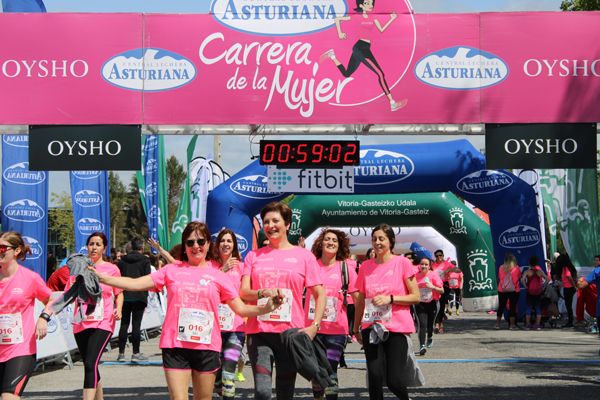 Carrera de la Mujer Central Lechera Asturiana de Vitoria (GALERÍA 28)