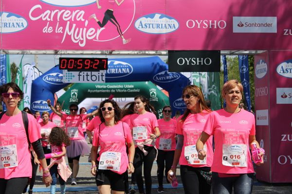 Carrera de la Mujer Central Lechera Asturiana de Vitoria (GALERÍA 28)