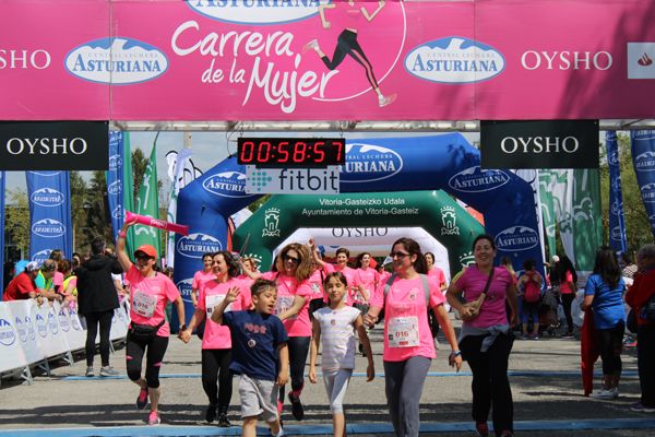 Carrera de la Mujer Central Lechera Asturiana de Vitoria (GALERÍA 28)