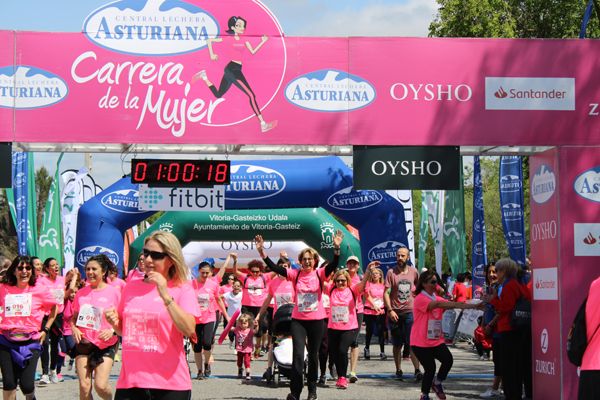 Carrera de la Mujer Central Lechera Asturiana de Vitoria (GALERÍA 29)