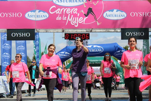 Carrera de la Mujer Central Lechera Asturiana de Vitoria (GALERÍA 28)
